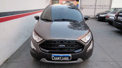 Ford Ecosport EcoSport TITANIUM 1.5 12V Flex 5p Aut.
