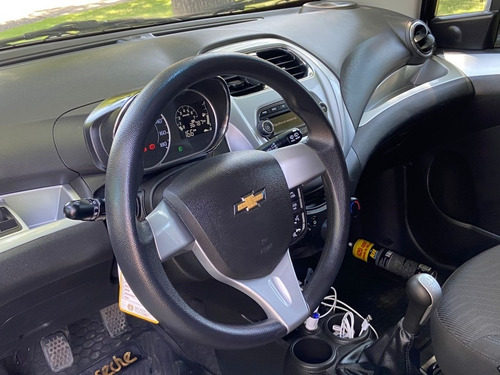 Imagen 11 de 15 de Chevrolet Spark Gt
