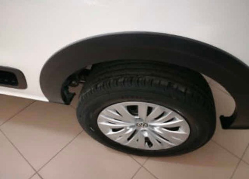 Imagen 6 de 11 de Volkswagen Saveiro 2020 1.6 Starline Ac Mt