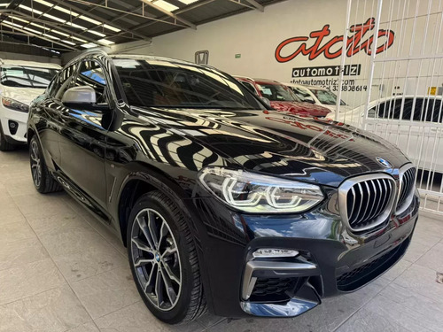 BMW X4 M40iA