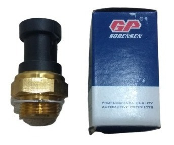 Capsula Sensor Temperatura Fiat Palio Siena 1.3 1.6 3 Pines 