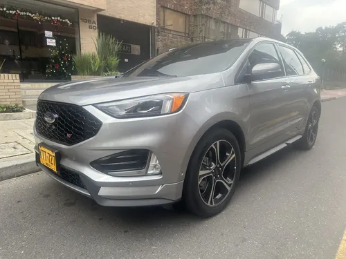 Ford Edge 2.7 Ecoboost V6
