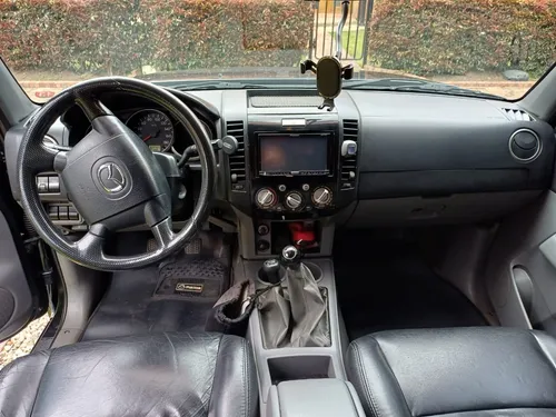 Mazda BT50 2.6 B26d49