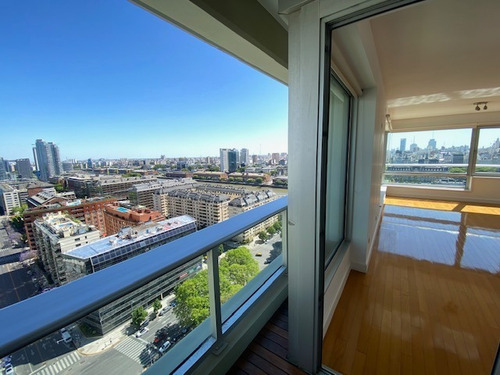 Imagen 8 de 17 de Le Parc, Piso Alto, Venta O Alquiler Sin Muebles, Increíble Vista