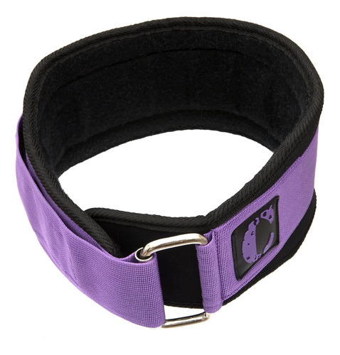 Contraband Pink Label 4047 Cinturón De (morado, Medio)
