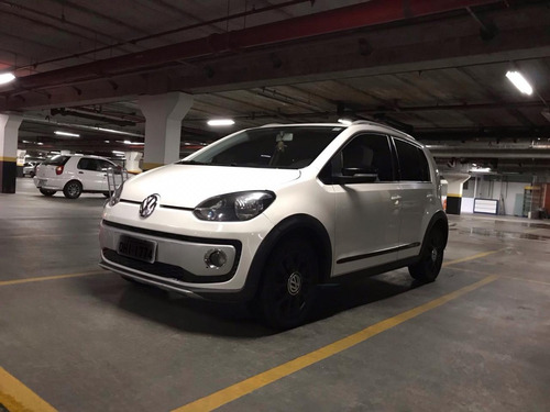 Volkswagen Cross Up! 1.0 - 2016