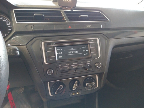 Imagem 12 de 15 de Volkswagen Saveiro 2018 1.6 Pepper Cab. Dupla Total Flex 2p
