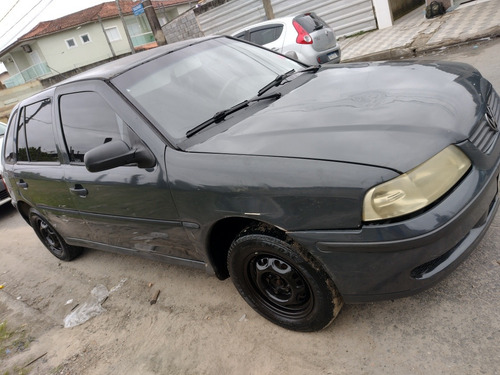 Imagem 10 de 12 de Volkswagen Gol 2001 1.0 16v Plus 5p