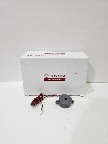 Sensor De Estacionamento Yaris Sedan 19 22 Pv5010d210