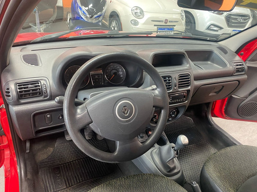 Renault Clio 1.0 16v Expression Hi-power 5p