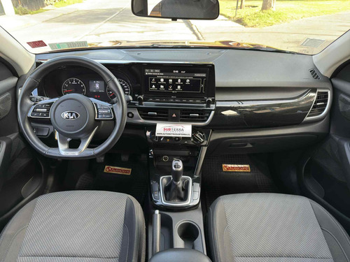 Kia Seltos Ex 1.6 Gsl Mt