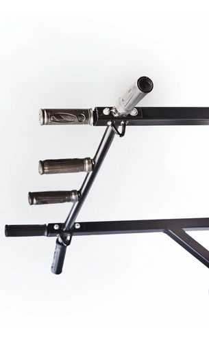 Accesorio De Pared Para Pull Up, Fondos, Barras, Abs