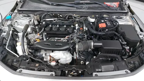 Honda Civic 1.5 Touring Cvt