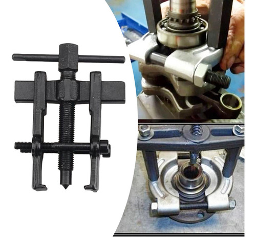 Extractor De Polea De Bomba De Acero Al Carbono, 2 Pulgadas