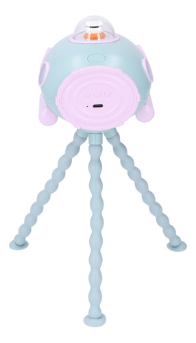 Ventilador Para Cochecito, Trípode Flexible, Refrigeración P