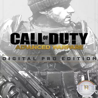 Call Of Duty Advanced Warfare Digital Pro Edition Ps3