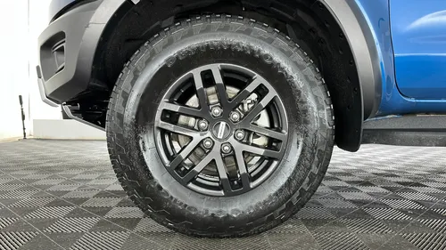Ford Ranger Raptor