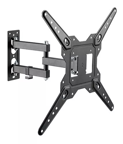 Soporte Movil Para Tv Con Ruedas De Pie Monitor 32 A 65 — Atrix