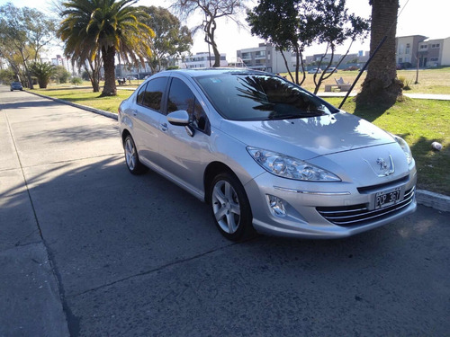 Imagen 2 de 15 de Peugeot 408 2015 2.0 Allure Plus 143cv