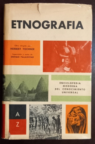 Libro Etnografia De Herbert Tischner