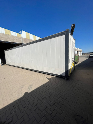 Contenedor Maritimo Refrigerad Reefer Container Camara Frio