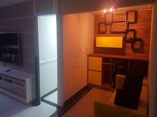 Apartamento - Venda - Canto Do Forte - Praia Grande - Fd256