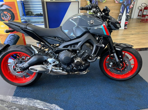Imagem 1 de 25 de Yamaha - Mt-09 Abs - 2021/2022 + Documentada - A