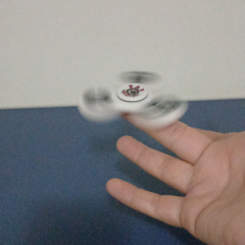 Pro Spinner Corinthians Com 4 Rolamentos