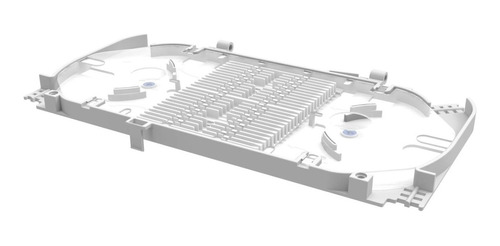 Kit De Bandeja De Empalme De Fibra Óptica Apilable 48fi /vc