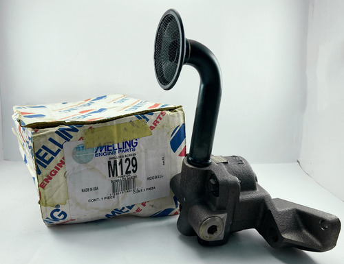 Bomba De Aceite Para Ford Taurus 3.0 Ohv