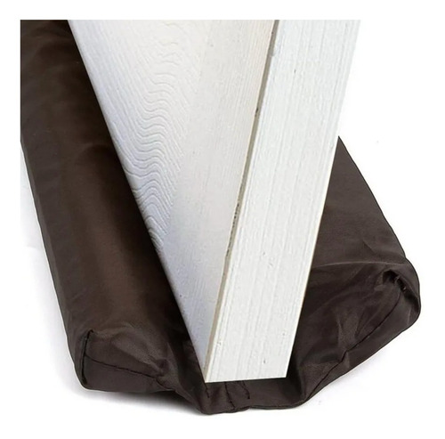 Protector Doble Aislante De Frío Polvo Para Puertas Ventanas