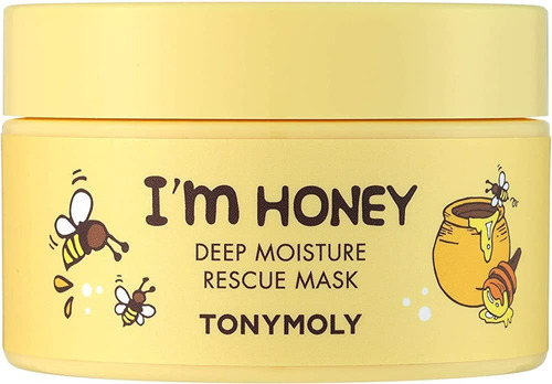 Tony Moly I'm Honey Mascarilla Facial Intensiva D Miel Korea