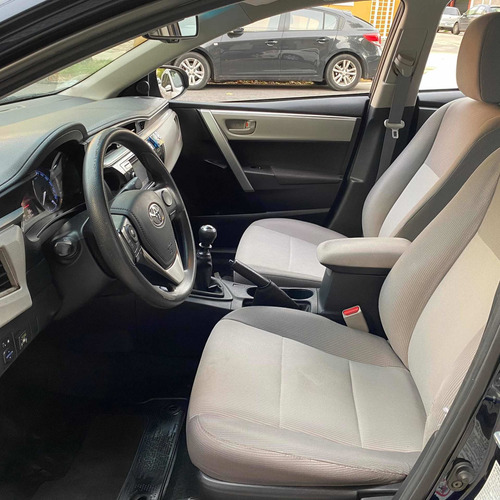 Toyota Corolla 1.8 Xei Mt 140cv
