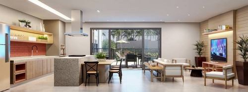 Imagem 6 de 26 de Excelente Apartamento De Alto Padrão À Venda Na Planta, Com 02 Suítes, 02 Vagas De Garagem E Depósito, Residencial Mirai, Alvinópolis, Atibaia, Sp - Sp - Ap0004_hcoret