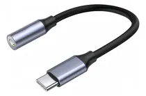 Comprar Adaptador Audio Usb Tipo C A Plug Jack 3.5mm Para Samsung