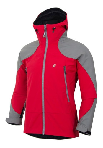 Campera Ansilta Softshell Raptor ¦ Abrigo Cortaviento Ski 