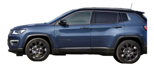 Color De Retoque Jeep Azul Atlantico Pearl Compass Cherokee 