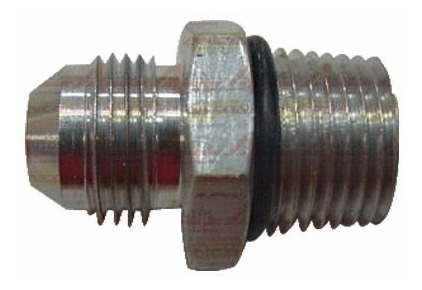 Niple Radiador De Oleo 8an X 1/2  Npt Cód.:02437 