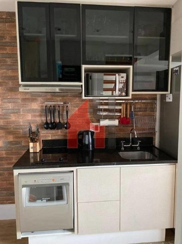 Imagem 6 de 25 de Apartamento Duplex À Venda, 67 M² Por R$ 1.090.000,00 - Campo Belo - São Paulo/sp - Ad0019