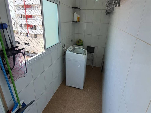 Imagem 29 de 30 de Apartamento Com 3 Dorms, Ocian, Praia Grande - R$ 550 Mil, Cod: 1512 - Rno1512