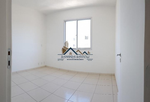 Imagem 5 de 15 de Excelente Apartamento No Coração De Cotia! - 111