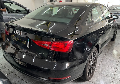 Imagem 10 de 12 de Audi A3 Automatico