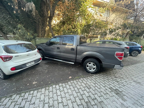 Imagen 8 de 9 de Ford F-150 Xlt 3.7 Cc At 4p