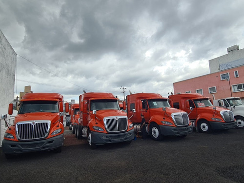 Imagen 11 de 12 de International Prostar 2016 Motor Cummins Isx 450 18 Vel