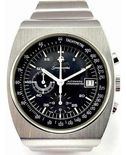 Tapa De Reloj Omega Speedmaster 125 Ref 178.0002 Acero