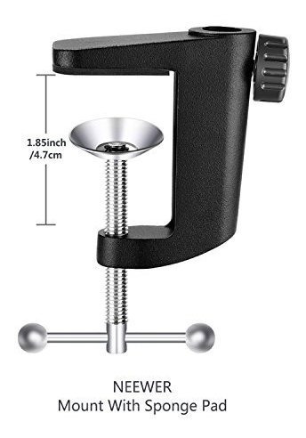 Profesional Microfono Condensador Para Grabacion