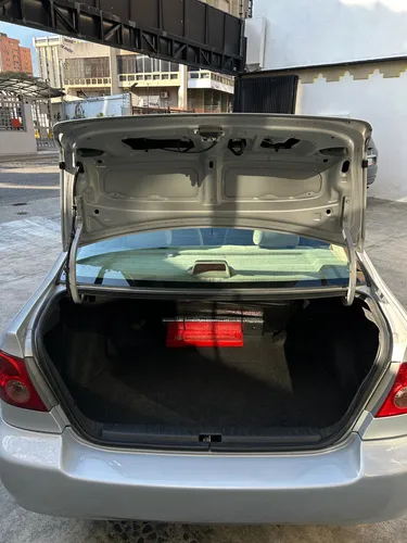 Corolla Sensación Automático