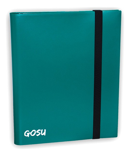 Binder Green - 9 Pocket 360 Card Slots - Gosu