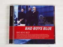 Comprar Bad Boys Blue - Bad Boys Best Cd 2007 Dj Euromaster