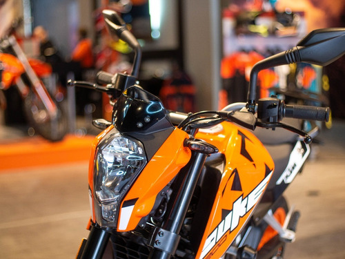 Imagen 21 de 25 de Ktm Duke 200 Financiación Disponible 18 Cuotas Sin Intereses